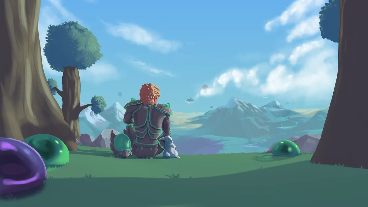 Terraria server hosted by OnPowered in Brussels