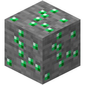 MINECRAFT EMERALD
