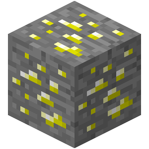 MINECRAFT GOLD