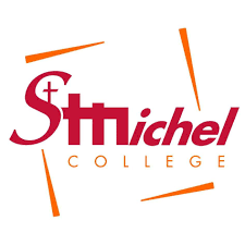 Logo du centre scolaire Saint-Michel à Eterbeek